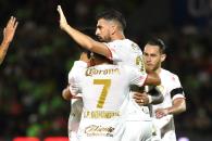 Toluca se impone a Bravos Toluca se impone a Bravos