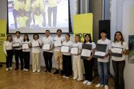 Reciben a la s&eacute;ptima generaci&oacute;n de Linde Scholars - UDEM