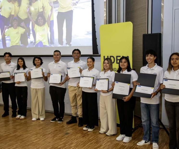 Reciben a la séptima generación de Linde Scholars - UDEM Reciben a la séptima generación de Linde Scholars - UDEM