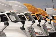 Venta de camiones pesados retrocede 33% en julio