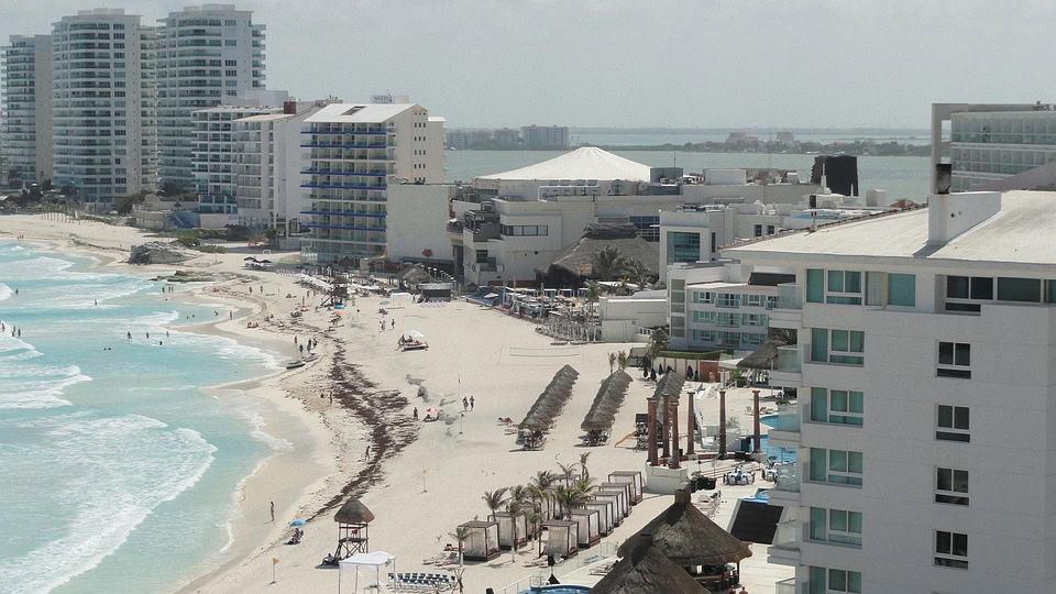 Cancún pone al país entre los más divertidos del mundo Cancún pone al país entre los más divertidos del mundo