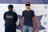 Atracan a jovencita; detienen a uno Atracan a jovencita; detienen a uno