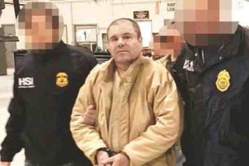 Autoriza EU que Joaqu&iacute;n Guzm&aacute;n se re&uacute;na con su nuevo abogado