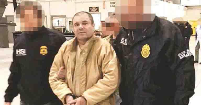 Autoriza EU que Joaqu&iacute;n Guzm&aacute;n se re&uacute;na con su nuevo abogado