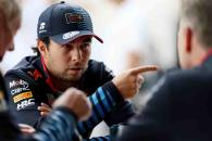 O es Cadillac o ´Checo´ no regresa a la Fórmula Uno