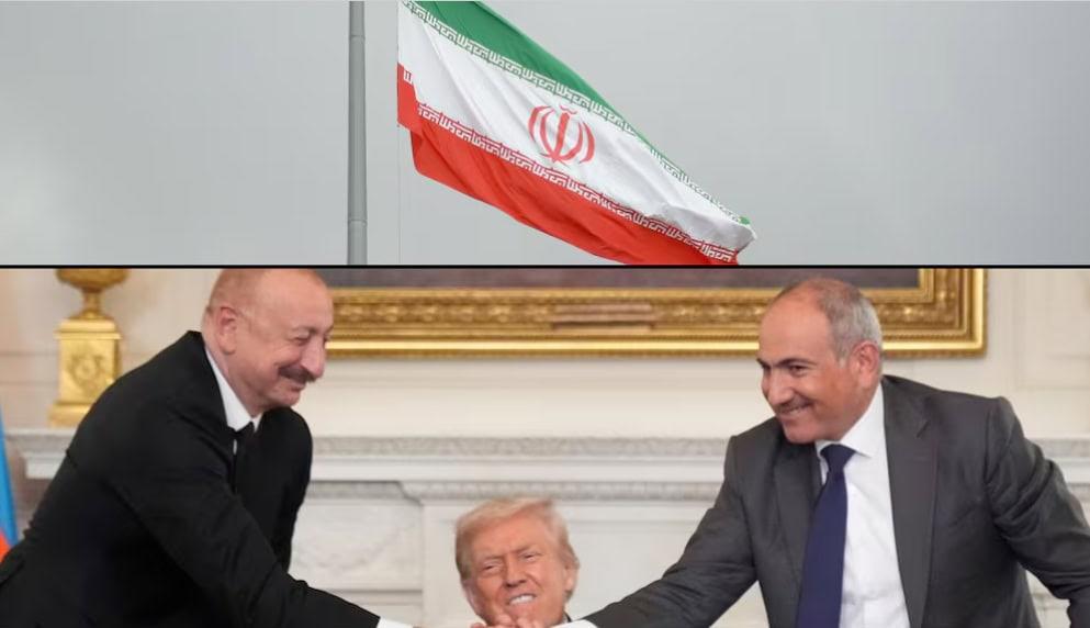 Irán rechaza corredor pactado entre Armenia y Azerbaiyán Irán rechaza corredor pactado entre Armenia y Azerbaiyán