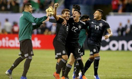 Enfrentará México a Ecuador Enfrentará México a Ecuador