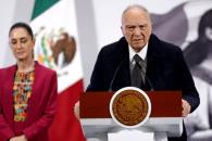 Gertz habla sobre las decisiones de EU por negociar con delincuentes