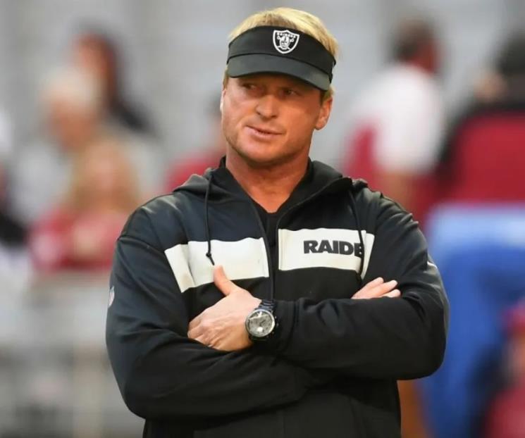 Sigue Gruden con demanda contra NFL Sigue Gruden con demanda contra NFL