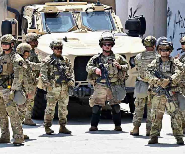 Desplegar&aacute; Trump la Guardia Nacional en Washington