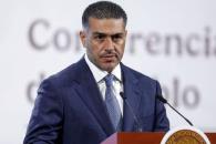 Harfuch presenta avances contra la extorsión Harfuch presenta avances contra la extorsión