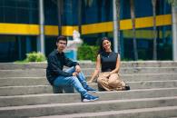 Van estudiantes de la UANL al programa Líderes en Movimiento Van estudiantes de la UANL al programa Líderes en Movimiento