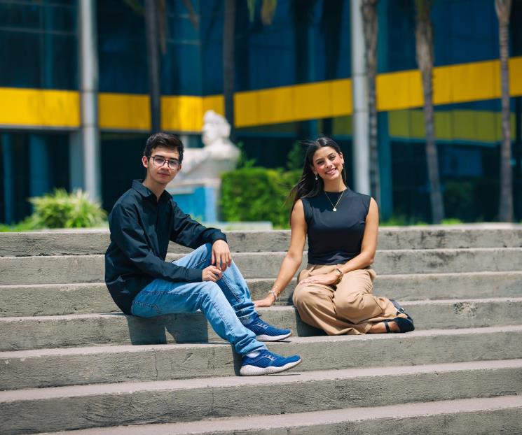 Van estudiantes de la UANL al programa Líderes en Movimiento Van estudiantes de la UANL al programa Líderes en Movimiento
