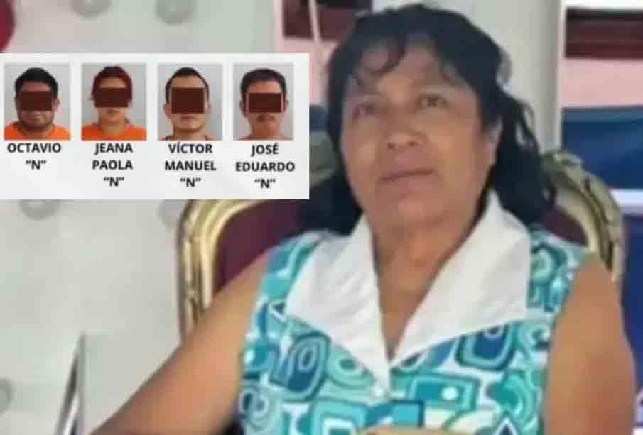 Maestra Irma muri&oacute; por tortura: confirma Fiscal&iacute;a