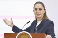 Niega Sheinbaum acuerdo con DEA para Proyecto Portero