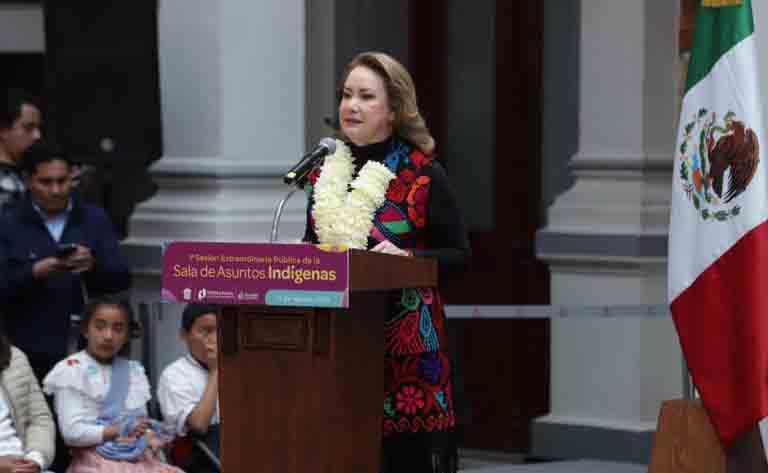 Pueblos ind&iacute;genas han sido privados de la justicia