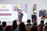 Dar&aacute; Claudia banderazo de salida a las Rutas de la Salud