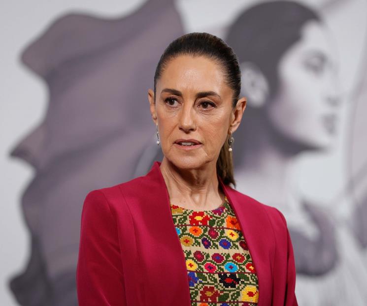 Washington, más insegura que CDMX, responde Sheinbaum a Trump Washington, más insegura que CDMX, responde Sheinbaum a Trump