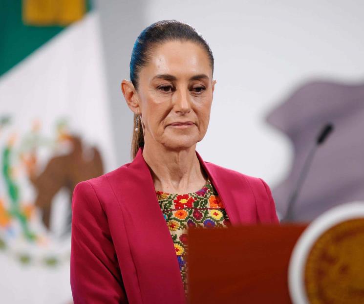 Sheinbaum invitará a ministros a su Primer Informe de Gobierno Sheinbaum invitará a ministros a su Primer Informe de Gobierno