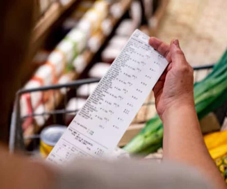 Sube costo de la canasta alimentaria hasta 4.3%