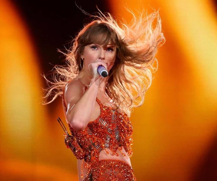 Estrena Taylor Swift su propia estación de radio Estrena Taylor Swift su propia estación de radio