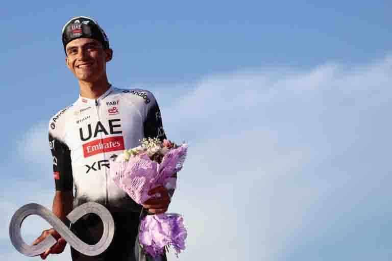 Del Toro, el séptimo mejor ciclista del mundo Del Toro, el séptimo mejor ciclista del mundo