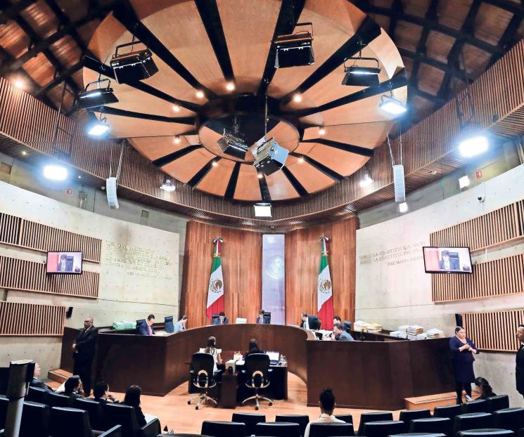 Impugnan 9 ministros multas por acordeones