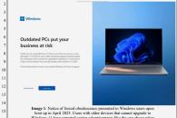 Demandan a Microsoft por el fin del soporte de Windows 10 Demandan a Microsoft por el fin del soporte de Windows 10