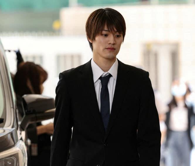 Condenan a la estrella de J-Pop, Kenshin Kamimura por acoso Condenan a la estrella de J-Pop, Kenshin Kamimura por acoso