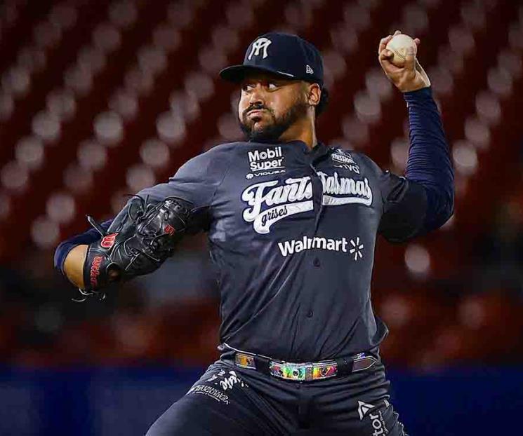 Sultanes contra la pared, pierde el tercero Sultanes contra la pared, pierde el tercero