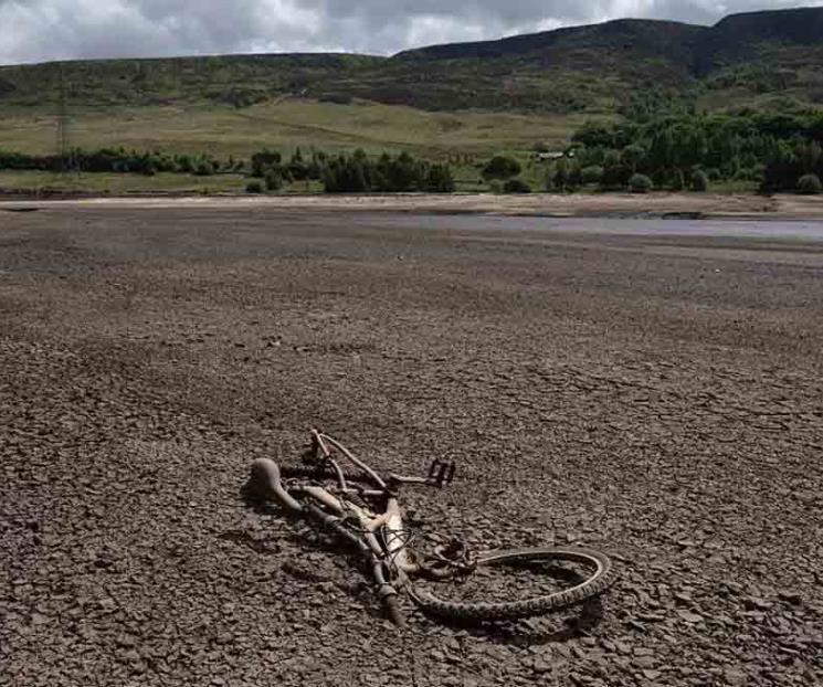Crisis de agua se agudiza en Inglaterra
