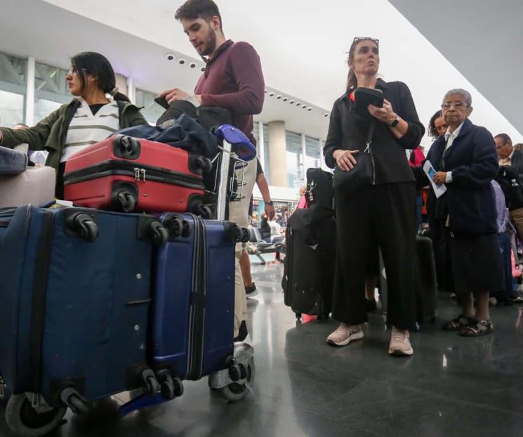 Profeco recupera 277 mil pesos a favor de afectados en el AICM