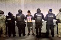 Cae con arma de fuego en Juárez Cae con arma de fuego en Juárez