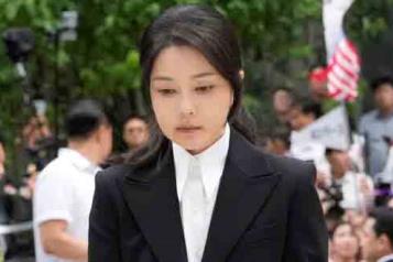 Arrestan a esposa del cesado expresidente surcoreano Yoon