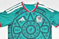Filtran supuesta playera de Selección Mexicana para Copa del Mundo Filtran supuesta playera de Selección Mexicana para Copa del Mundo