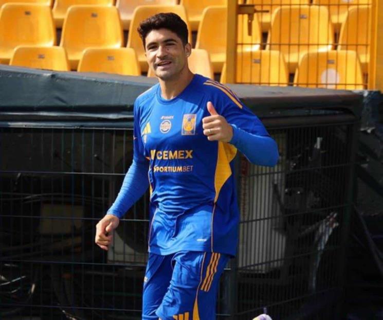 Recupera Tigres a Gorriarán e Ibáñez Recupera Tigres a Gorriarán e Ibáñez