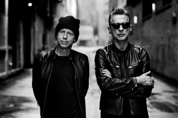 Dirige cineasta mexicano nueva película de Depeche Mode