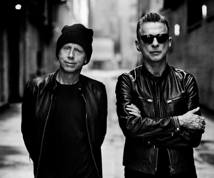 Dirige cineasta mexicano nueva película de Depeche Mode