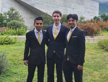 Innovan estudiantes UDEM en tecnología accesible en salud ocular