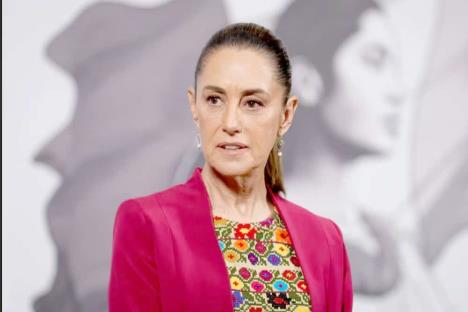 Reconoce embajada de EU cooperación de Sheinbaum