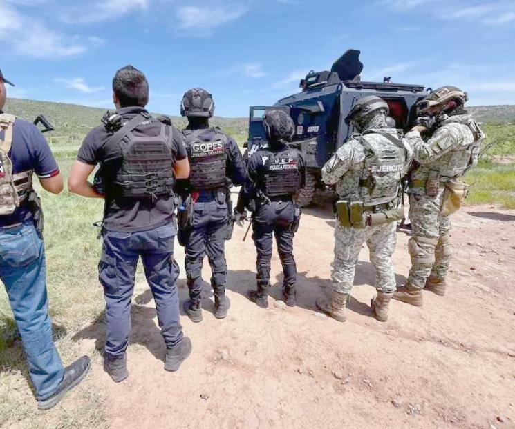 Destacan FBI e INL detenciones en Aguascalientes