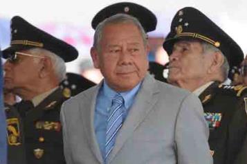 Exige PAN que el general Audomaro Martínez rinda cuenta