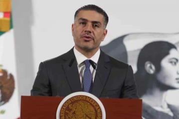 Hab&iacute;a litigios para liberaci&oacute;n de capos extraditados: Harfuch 