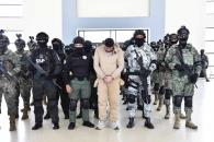 Traslada México a 26 reos a cárceles de EUA