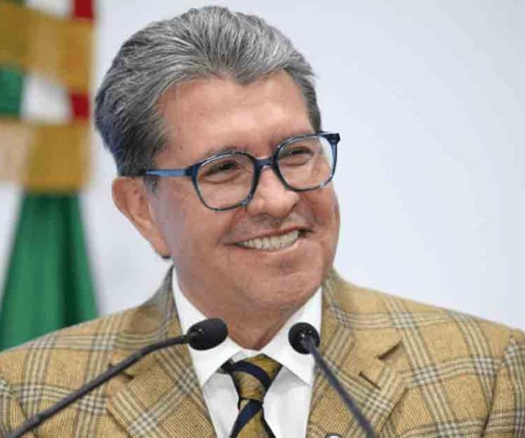 Abre Monreal posibilidad de modificar reforma