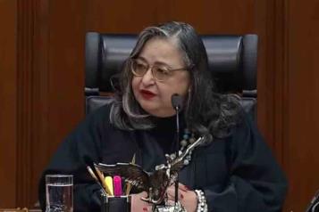 Convoca Norma Piña a sesión extraordinaria