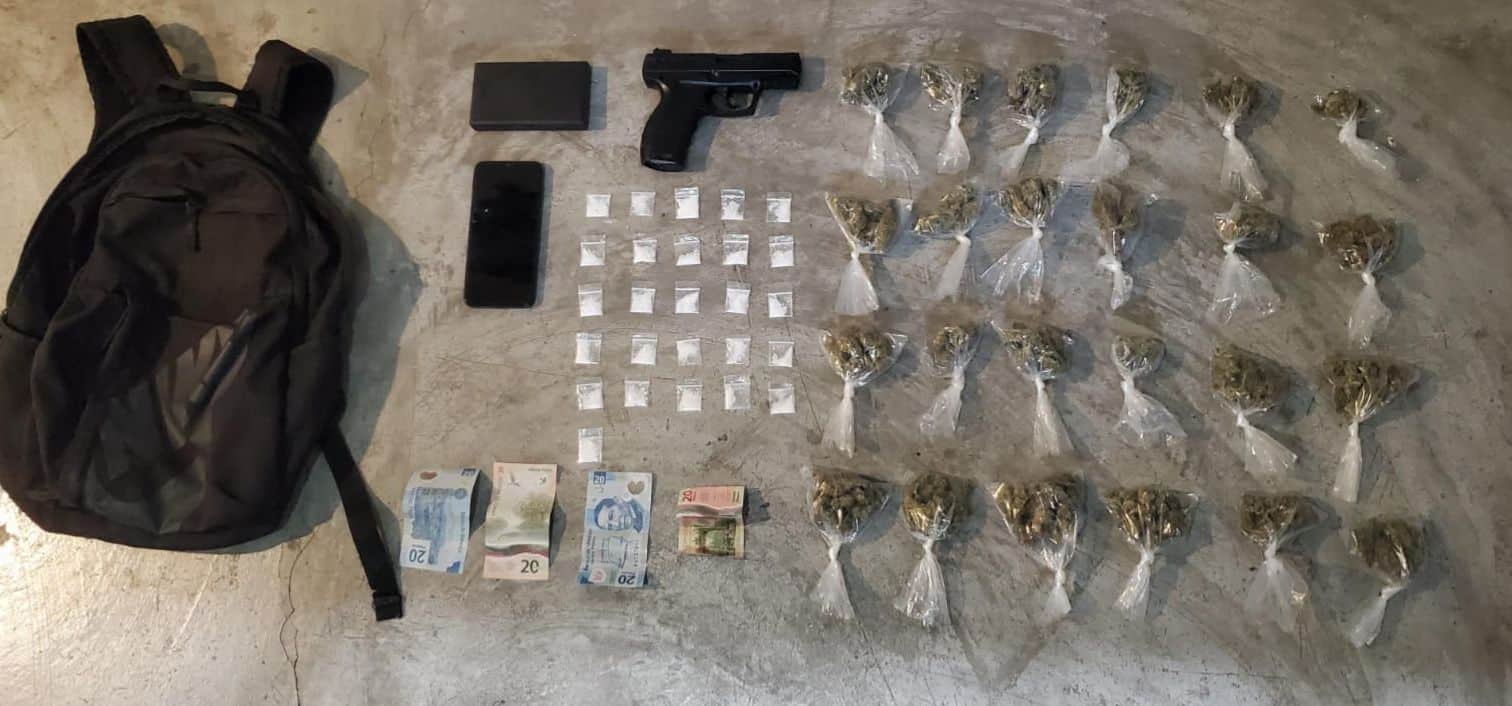 Después de ocho horas de un robo con violencia de un auto, elementos de la Unidad de Investigación Criminal de la Policía de Guadalupe localizaron y aseguraron el vehículo sustraído, logrando la captura de uno de los presuntos responsables en medio de un operativo.