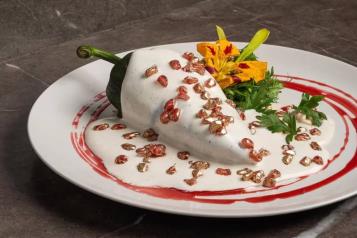 Sube 5% costo de Chiles en Nogada