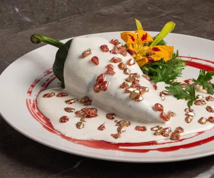 Sube 5% costo de Chiles en Nogada