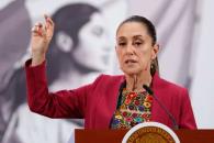 Investigará FGR presuntos sobornos de empresarios a Pemex: Sheinbaum Investigará FGR presuntos sobornos de empresarios a Pemex: Sheinbaum